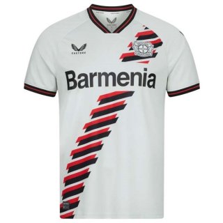 Thailandia Maglia Bayer 04 Leverkusen Seconda 2023/2024 Thailandia Maglia Bayer 04 Leverkusen Seconda 2023/2024
