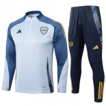 Felpa Allenamento Boca Juniors 2025/2026 Grigio