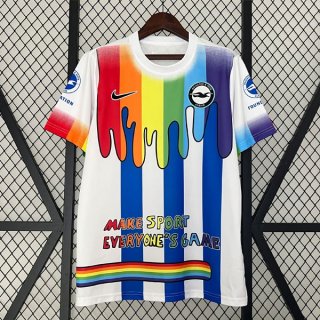 Maglia Brighton Formazione 2024/2025 Maglia Brighton Formazione 2024/2025
