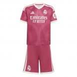 Maglia Real Madrid Terza Bambino 2026/2027 Maglia Real Madrid Terza Bambino 2026/2027