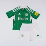 Maglia Newcastle United Seconda Bambino 2025/2026