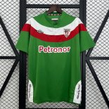 Thailandia Maglia Athletic Bilbao Seconda Retro 2011-2012