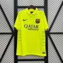 Maglia Barcellona Terza Retro 2014-2015