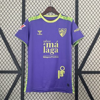 Thailandia Maglia Málaga Seconda 2024/2025 Thailandia Maglia Málaga Seconda 2024/2025