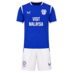 Maglia Cardiff City Prima Bambino 2026/2027
