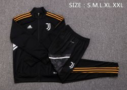 Giacca Juventus 2023 Nero