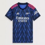 Maglia Arsenal Seconda Mujer 2025/2026