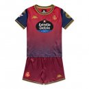 Maglia Deportivo Coruña Seconda Bambino 2025/2026