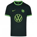 Thailandia Maglia Wolfsburg Seconda 2022/2023