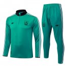 Felpa Allenamento Liverpool 2026/2027 Verde 2 Felpa Allenamento Liverpool 2026/2027 Verde 2