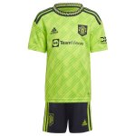 Maglia Manchester United Terza Bambino 2022/2023 Maglia Manchester United Terza Bambino 2022/2023