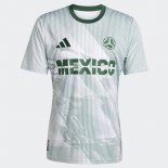 Maglia Messico Training World Cup 2026 Bianco Maglia Messico Training World Cup 2026 Bianco