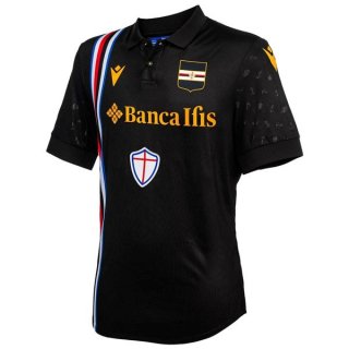 Thailandia Maglia Sampdoria Terza 2023/2024