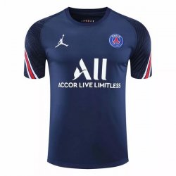 Maglia Formazione Paris Saint Germain 2020/2021 Blu Navy