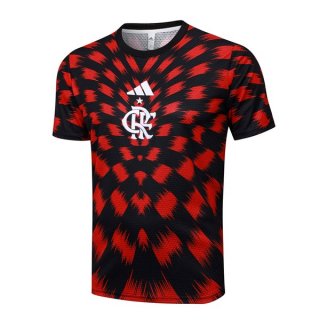 Maglia Formazione Flamengo 2025/2026 Rosso 4