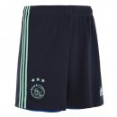 Pantaloni Ajax Seconda 2021/2022 Blu