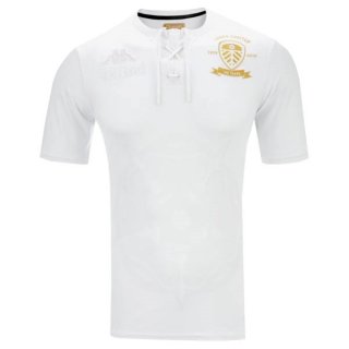 Thailandia Maglia Leeds United Edizione Commemorativa 2020/2021 Bianco