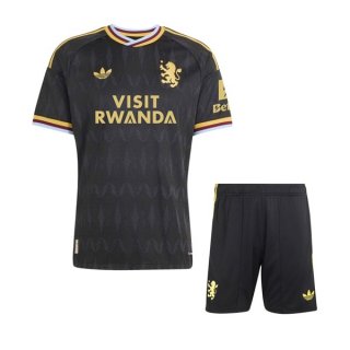 Maglia Aston Villa Seconda Bambino 2026/2027