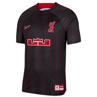 Thailandia Maglia Liverpool X Lebron James Speciale Edition 2023/2024