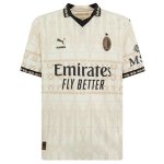 Thailandia Maglia AC Milan Beige 2023/2024