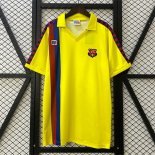 Thailandia Maglia Barcellona Seconda Retro 1982-1984