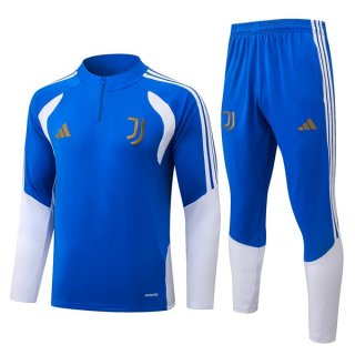 Felpa Allenamento Juventus 2026/2027 Blu 2