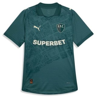 Thailandia Maglia Fluminense Terza 2026/2027