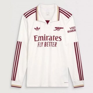 Thailandia Maglia Arsenal Terza ML 2025/2026