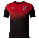 Thailandia Maglia Athletico Paranaense Prima 2025/2026 Thailandia Maglia Athletico Paranaense Prima 2025/2026