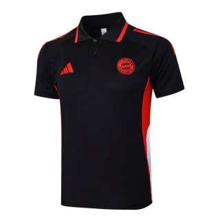 Polo Bayern Monaco 2026/2027 Nero 3
