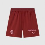 Pantaloni Valencia Terza 2026/2027