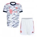 Maglia Bayern Monaco Terza Bambino 2021/2022