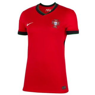 Maglia Portogallo Prima Donna 2024 Maglia Portogallo Prima Donna 2024