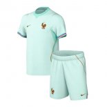 Maglia Francia Seconda Bambino 2026 Maglia Francia Seconda Bambino 2026