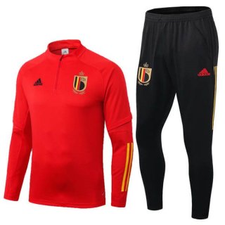 Giacca Belgio 2020 Rosso Nero Giacca Belgio 2020 Rosso Nero