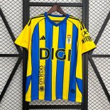 Thailandia Maglia Real Oviedo Seconda 2025/2026