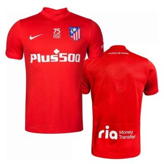 Thailandia Maglia Atlético de Madrid 4th 75 Aniversario 2022/2023 Thailandia Maglia Atlético de Madrid 4th 75 Aniversario 2022/2023