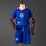 Maglia Haiti Prima Bambino 2026