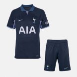 Maglia Tottenham Seconda Bambino 2023/2024