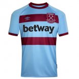 Thailandia Maglia West Ham United Seconda 2020/2021 Blu