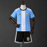 Maglia Argentina Terza Commemorative Edition Bambino 2026/2027 Maglia Argentina Terza Commemorative Edition Bambino 2026/2027
