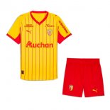 Maglia RC Lens Prima Bambino 2025/2026