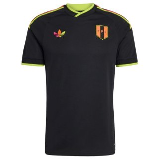 Thailandia Maglia Perù Seconda 2026