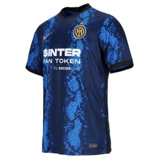 Maglia Inter Milan Prima 2021/2022