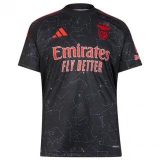 Thailandia Maglia Benfica Seconda 2024/2025 Thailandia Maglia Benfica Seconda 2024/2025