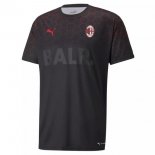 Thailandia Maglia AC Milan BALR 2021/2022 Rosso