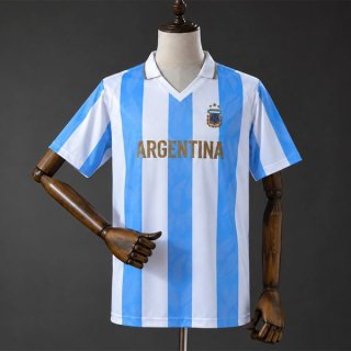 Maglia Argentina Commemorative Edition No. 10 2026