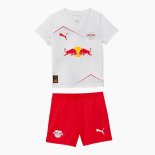 Maglia RB Leipzig Prima Bambino 2025/2026