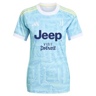Maglia Juventus Seconda Donna 2025/2026