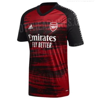 Thailandia Maglia Arsenal Pre Match 2020/2021 Rosso